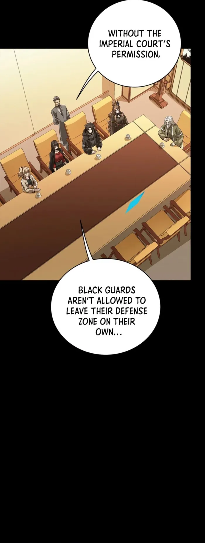 Read Legend of Star General EN Manga Online