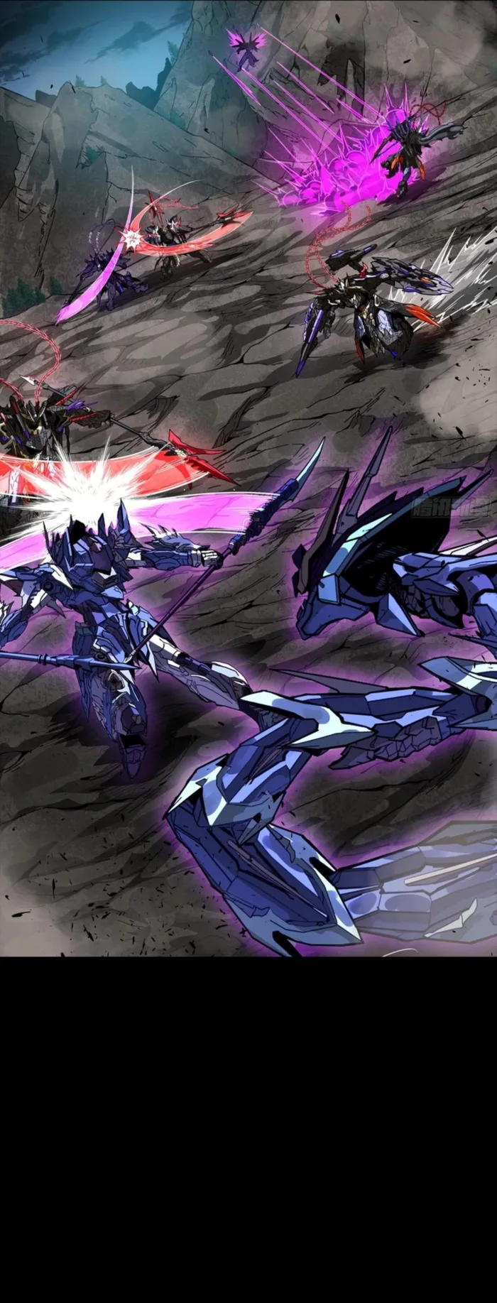 Read Legend of Star General EN Manga Online