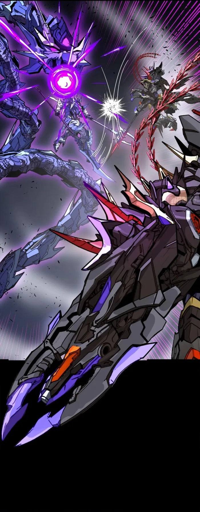 Read Legend of Star General EN Manga Online