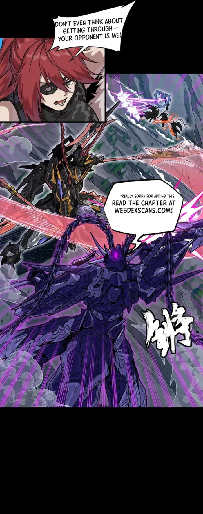 Read Legend of Star General EN Manga Online