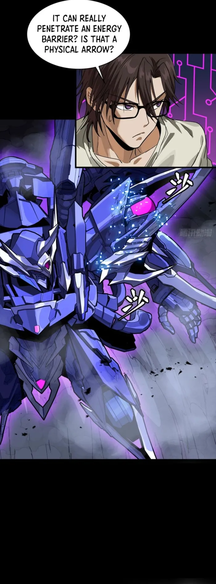 Read Legend of Star General EN Manga Online