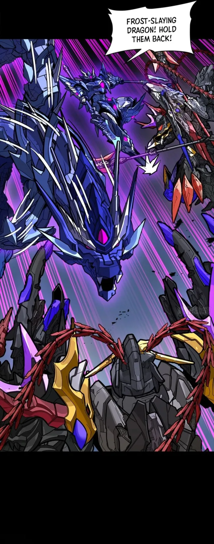 Read Legend of Star General EN Manga Online