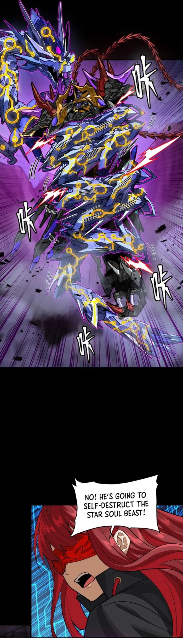 Read Legend of Star General EN Manga Online