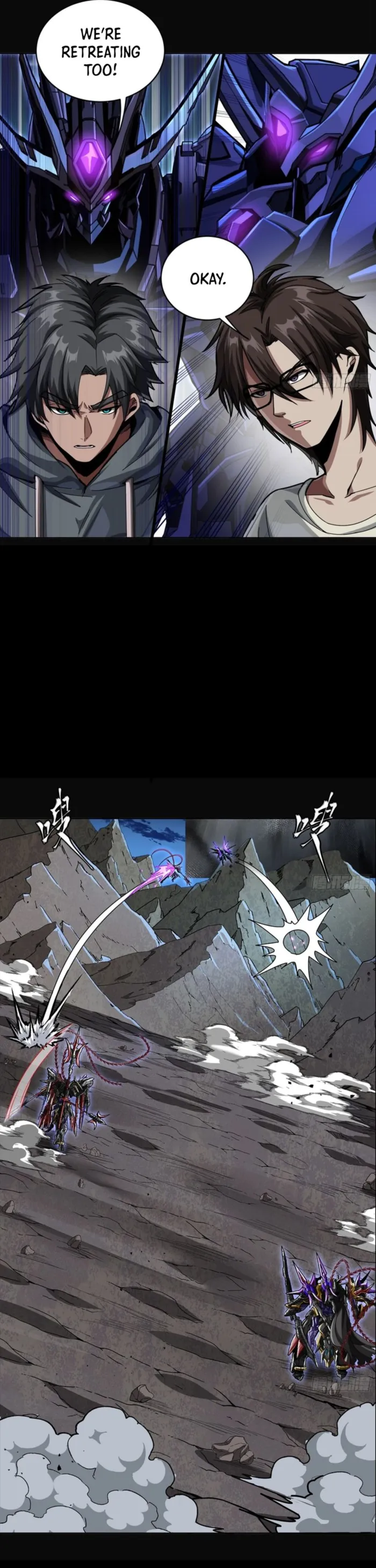 Read Legend of Star General EN Manga Online