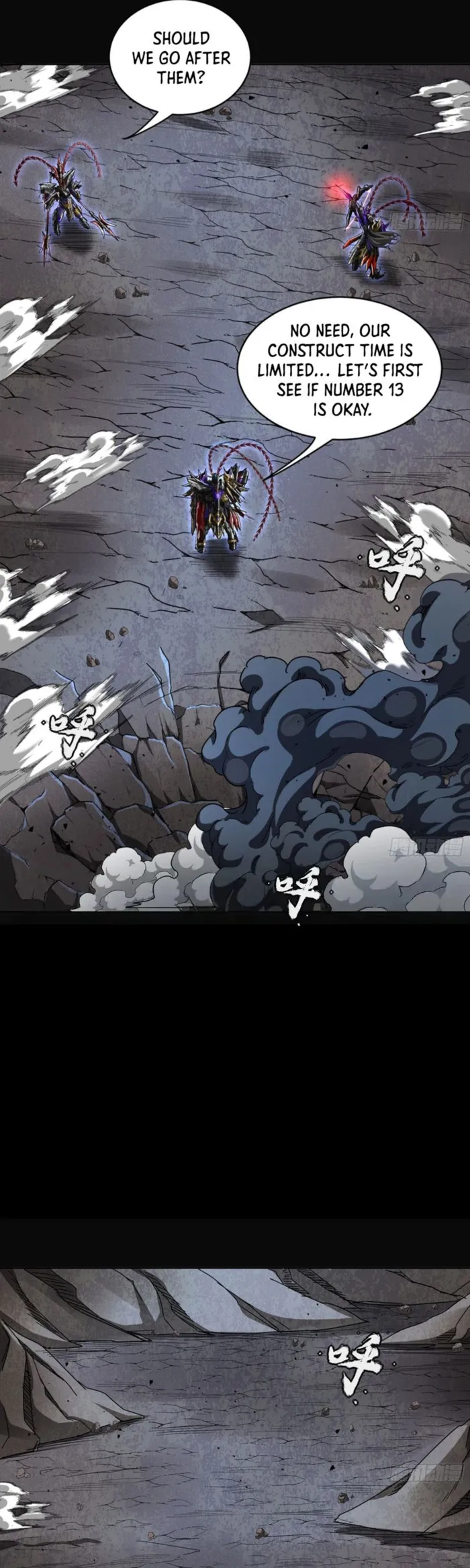 Read Legend of Star General EN Manga Online