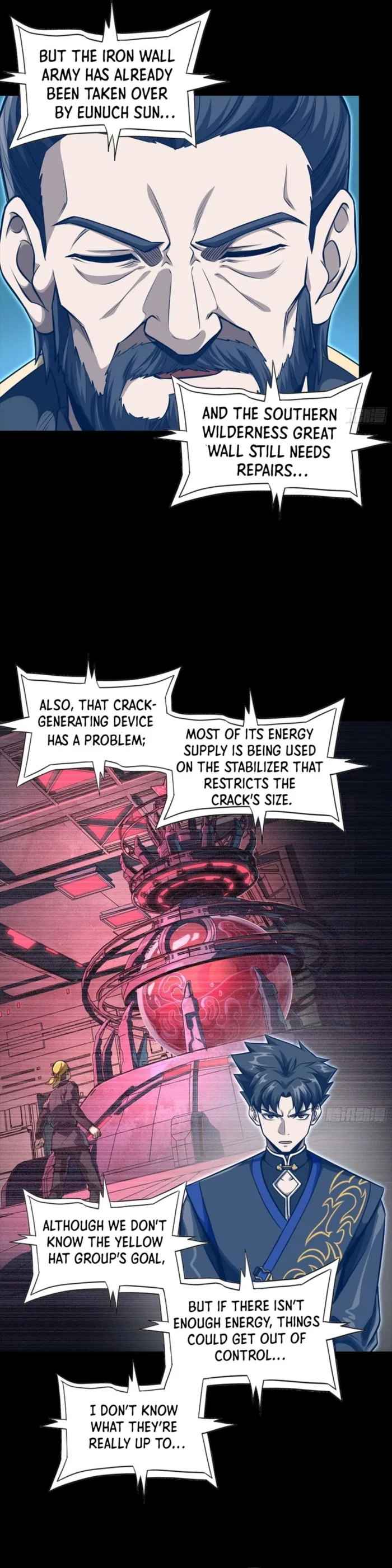 Read Legend of Star General EN Manga Online