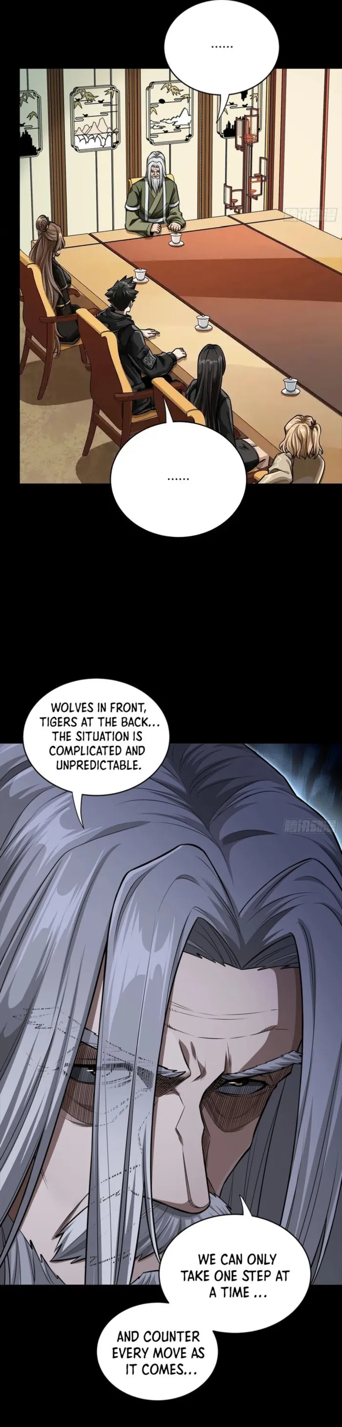 Read Legend of Star General EN Manga Online