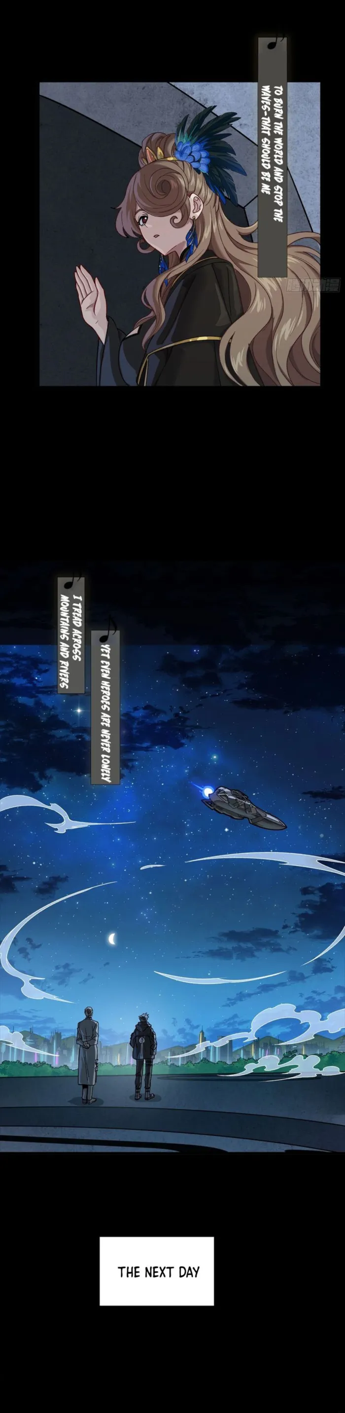 Read Legend of Star General EN Manga Online