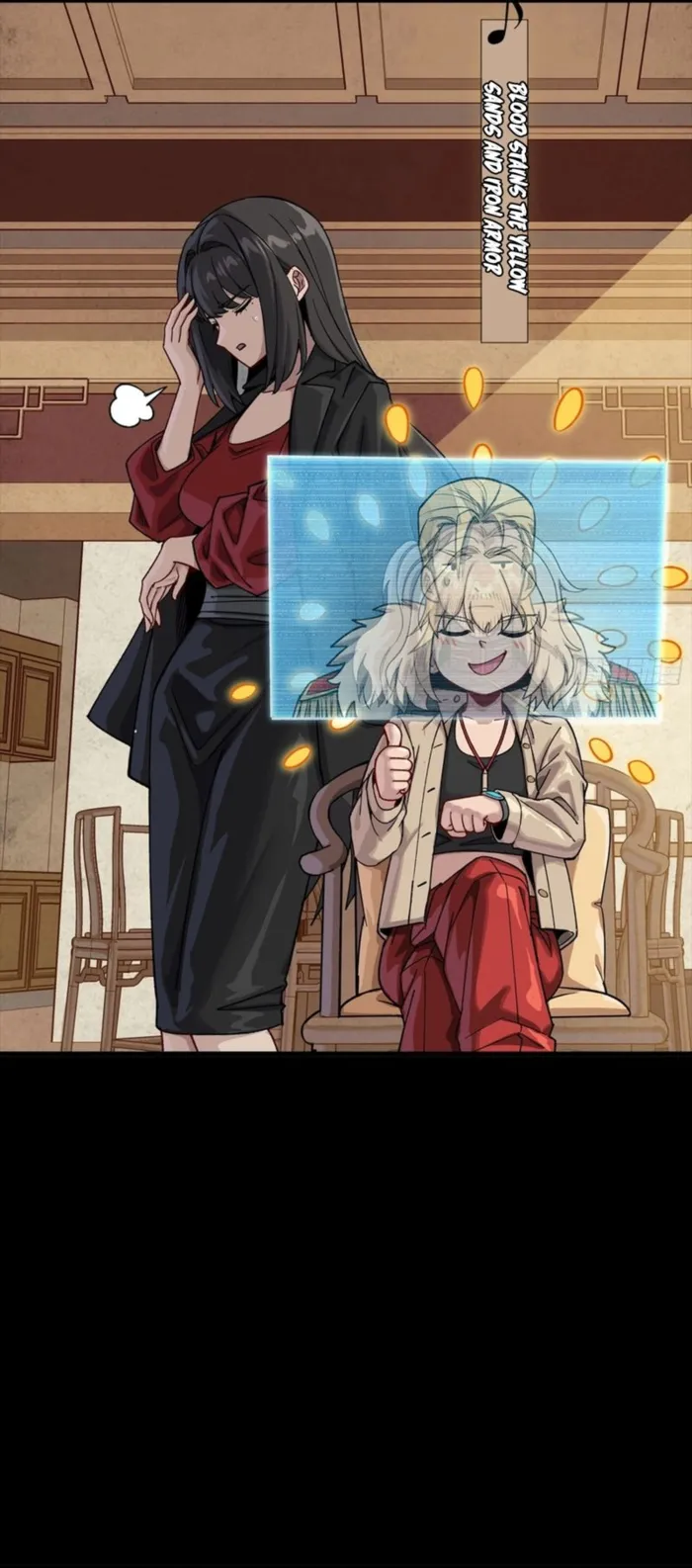 Read Legend of Star General EN Manga Online