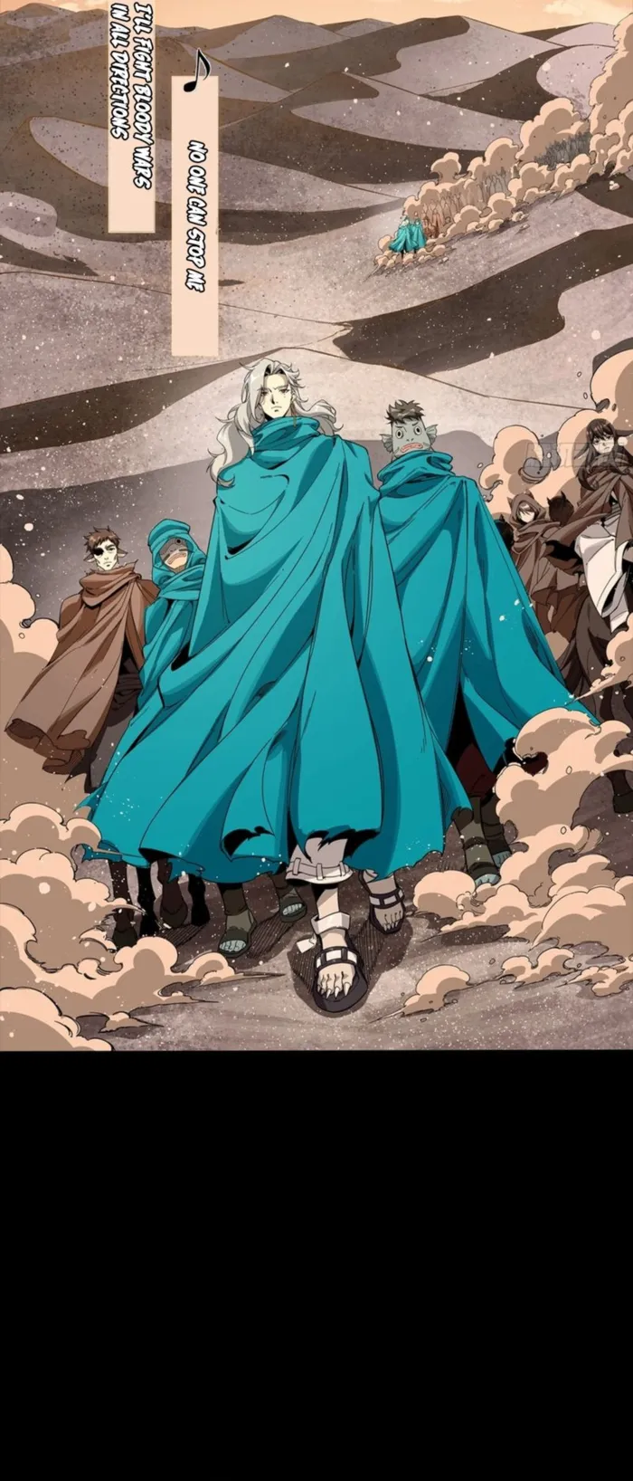 Read Legend of Star General EN Manga Online