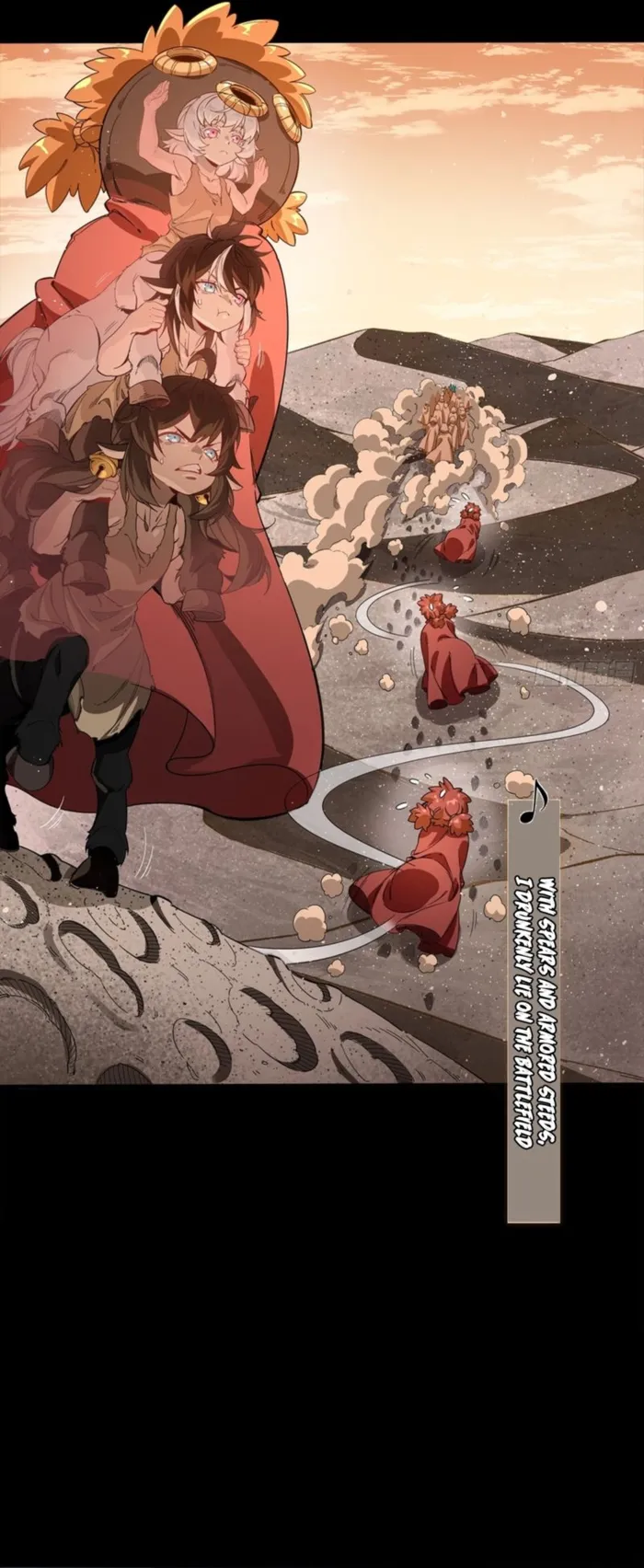 Read Legend of Star General EN Manga Online