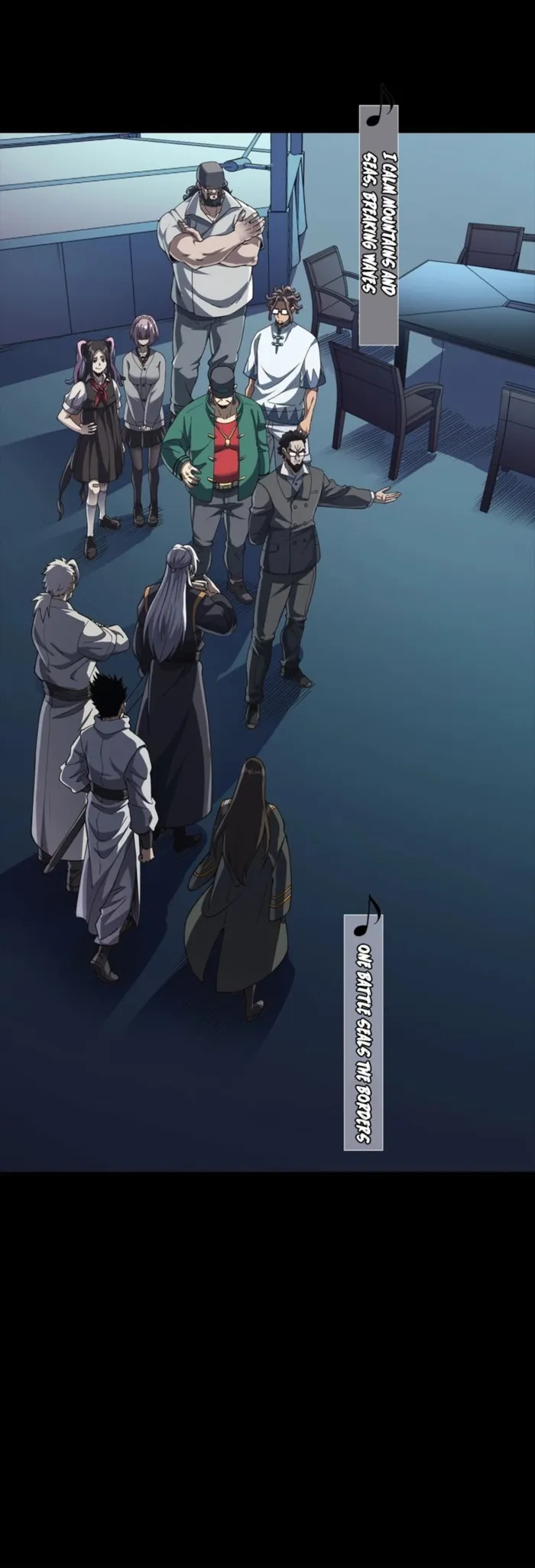Read Legend of Star General EN Manga Online