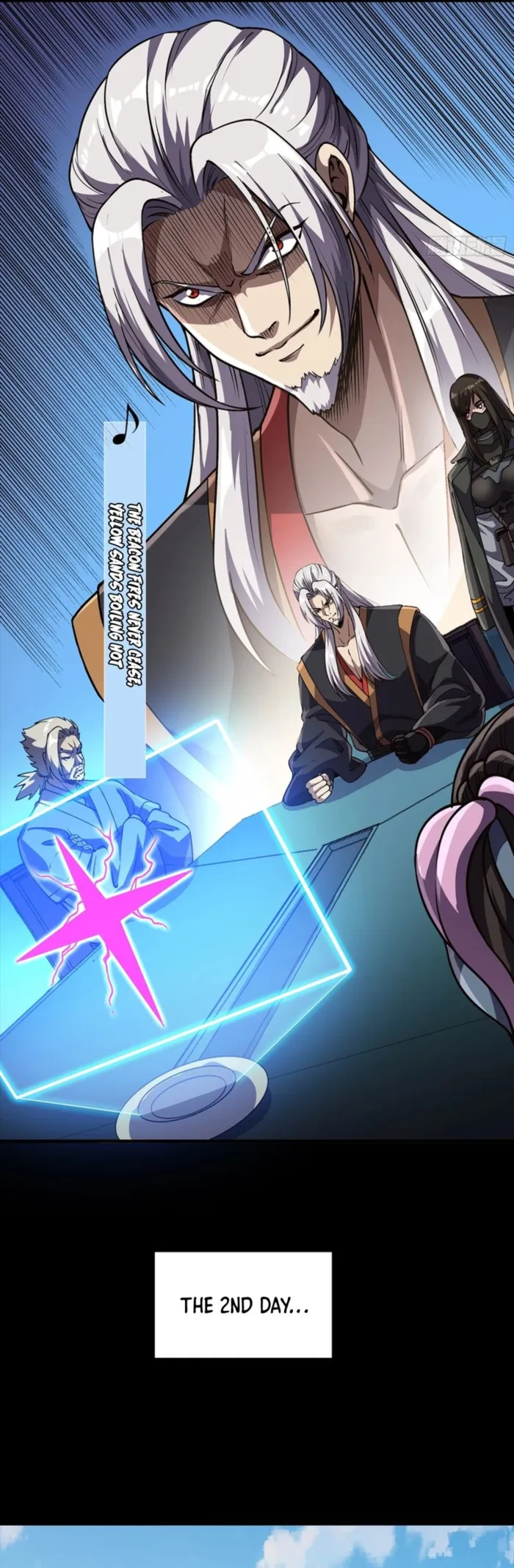 Read Legend of Star General EN Manga Online