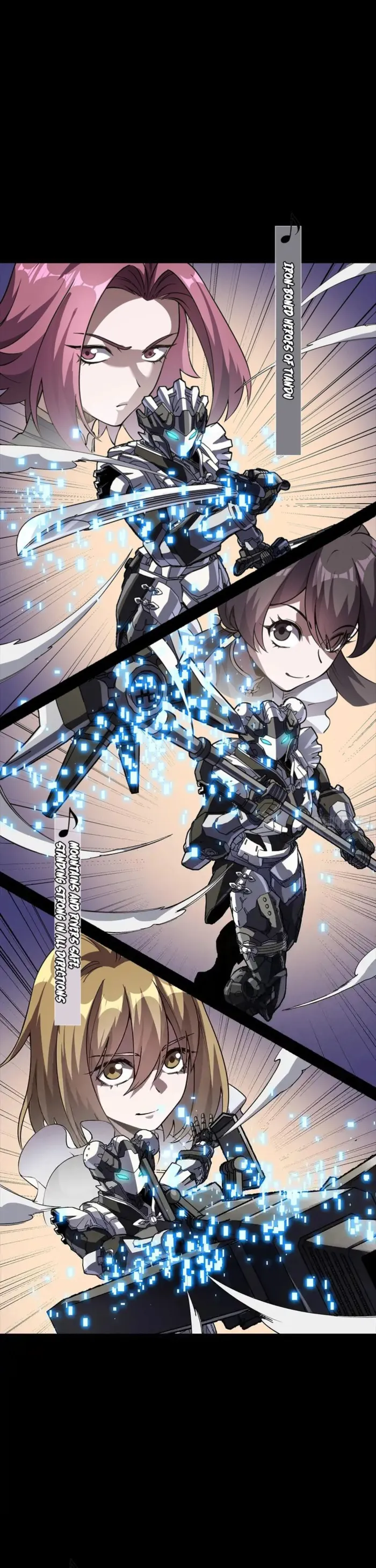 Read Legend of Star General EN Manga Online