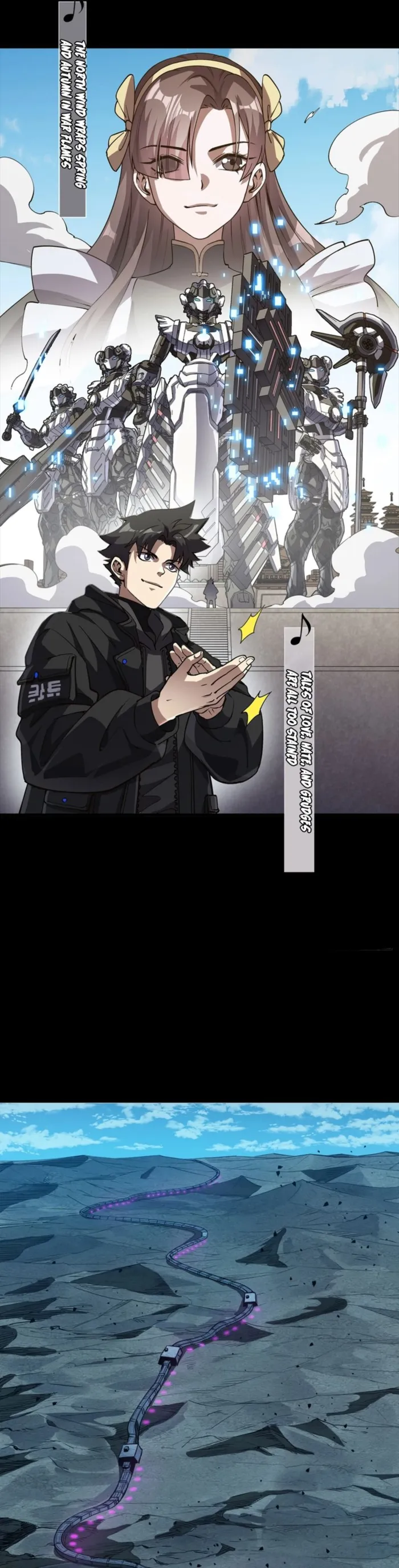 Read Legend of Star General EN Manga Online