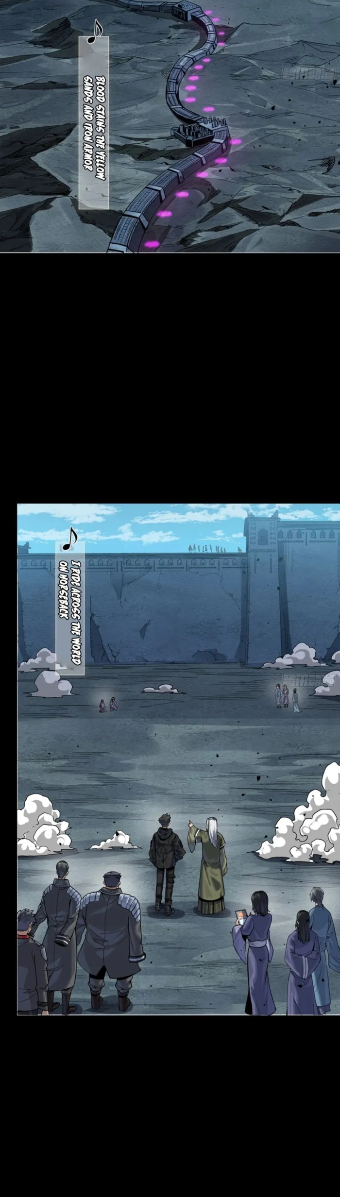 Read Legend of Star General EN Manga Online
