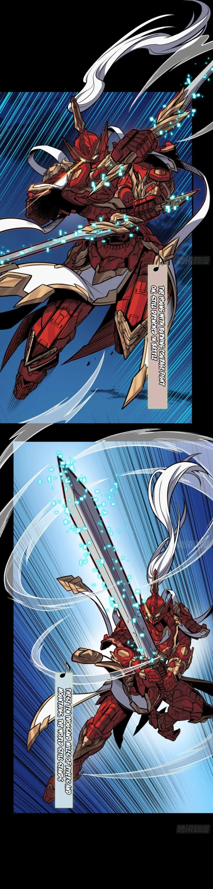 Read Legend of Star General EN Manga Online