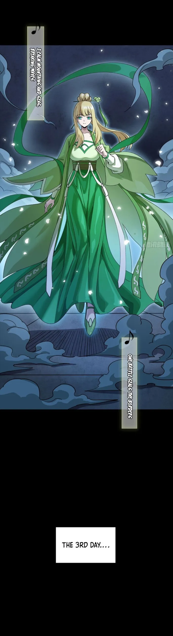 Read Legend of Star General EN Manga Online