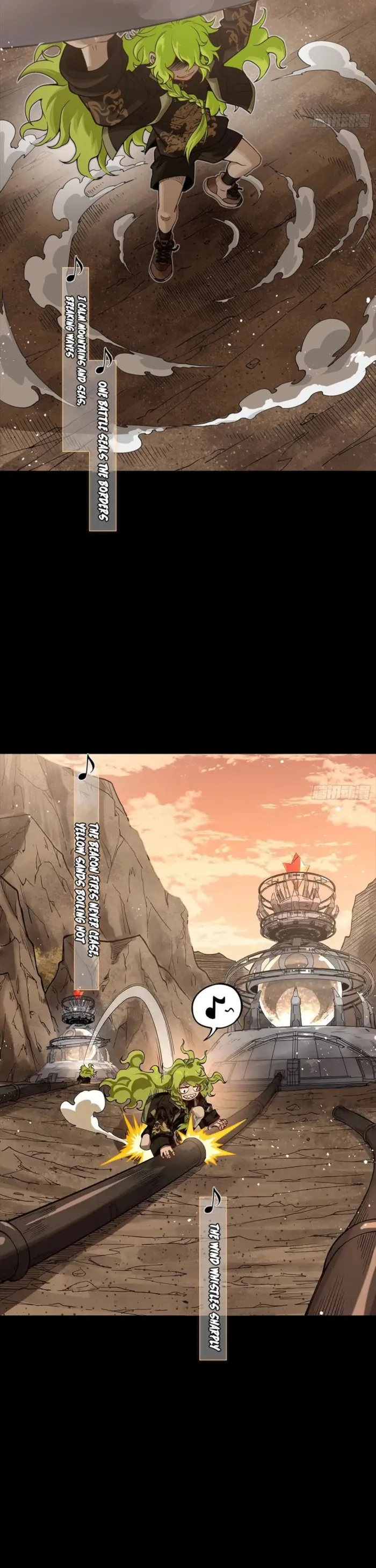 Read Legend of Star General EN Manga Online
