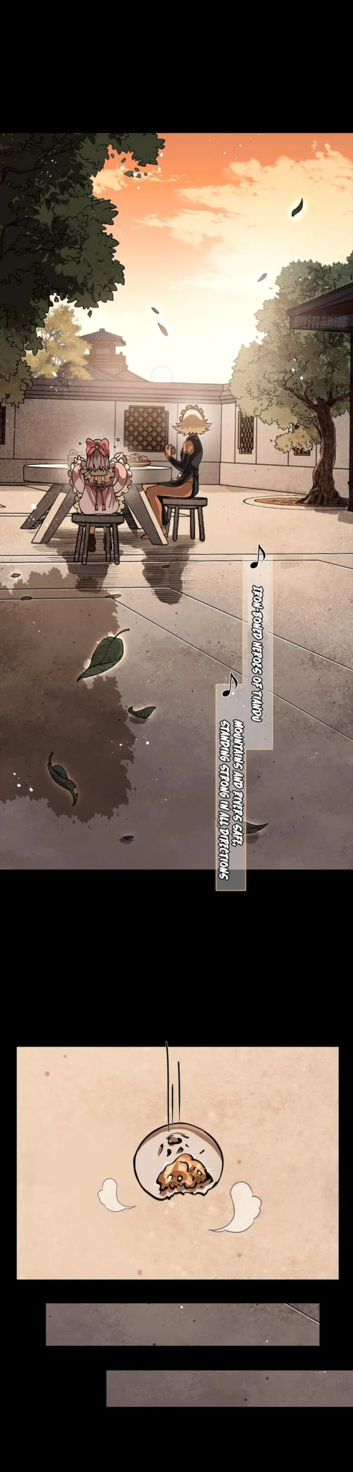 Read Legend of Star General EN Manga Online