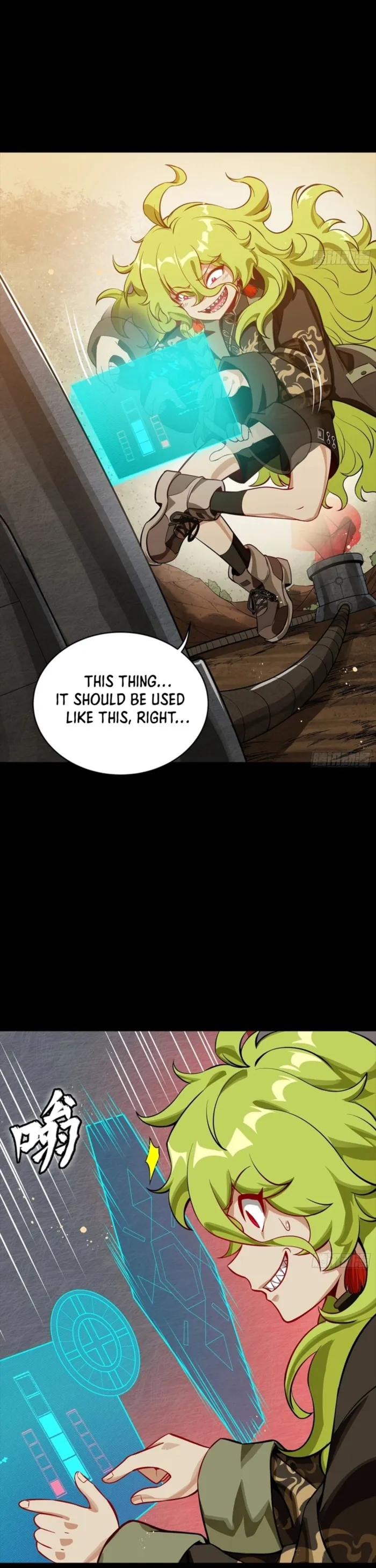 Read Legend of Star General EN Manga Online