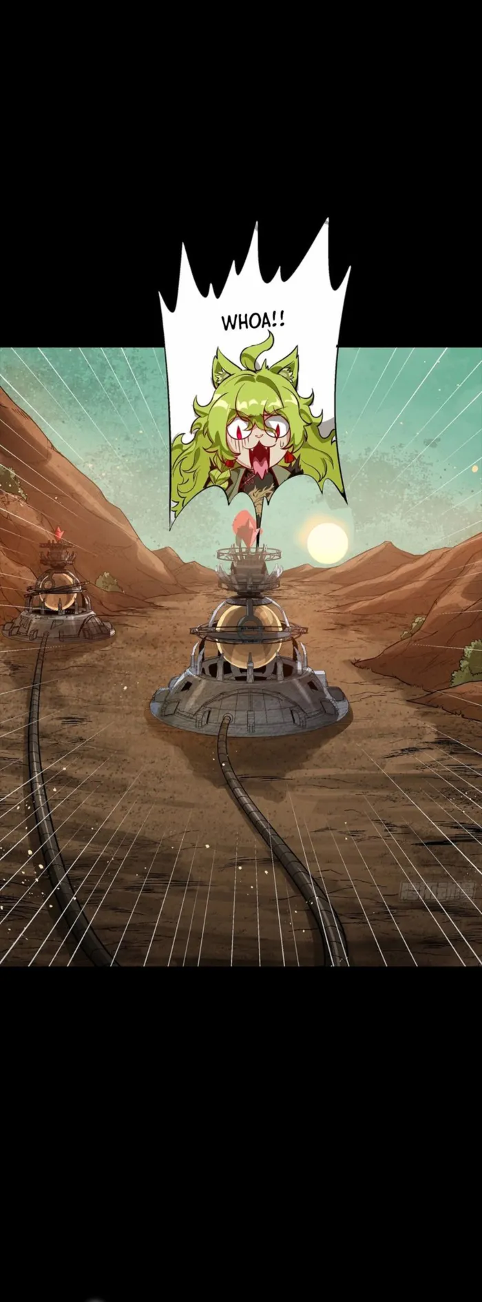 Read Legend of Star General EN Manga Online