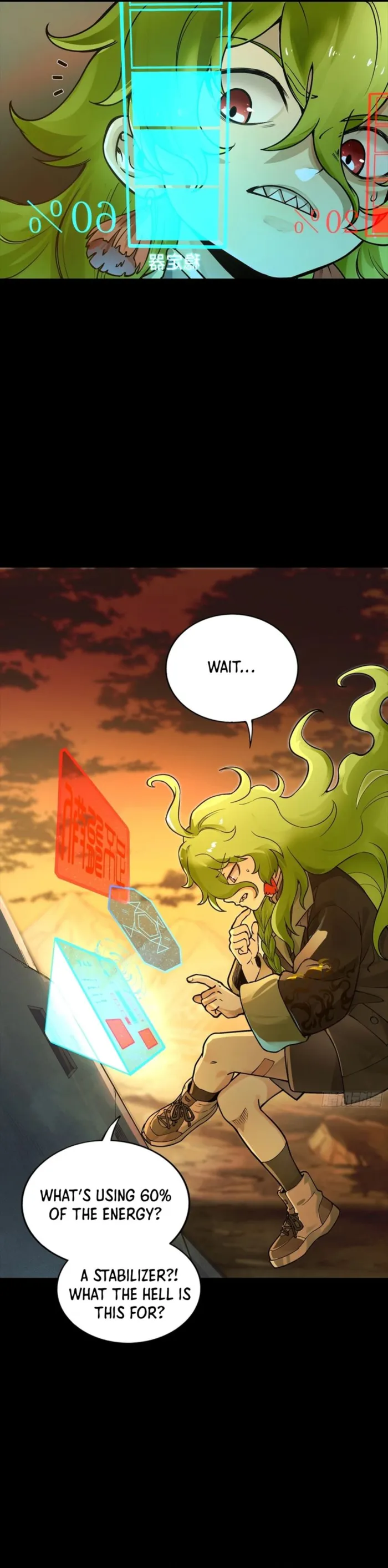 Read Legend of Star General EN Manga Online
