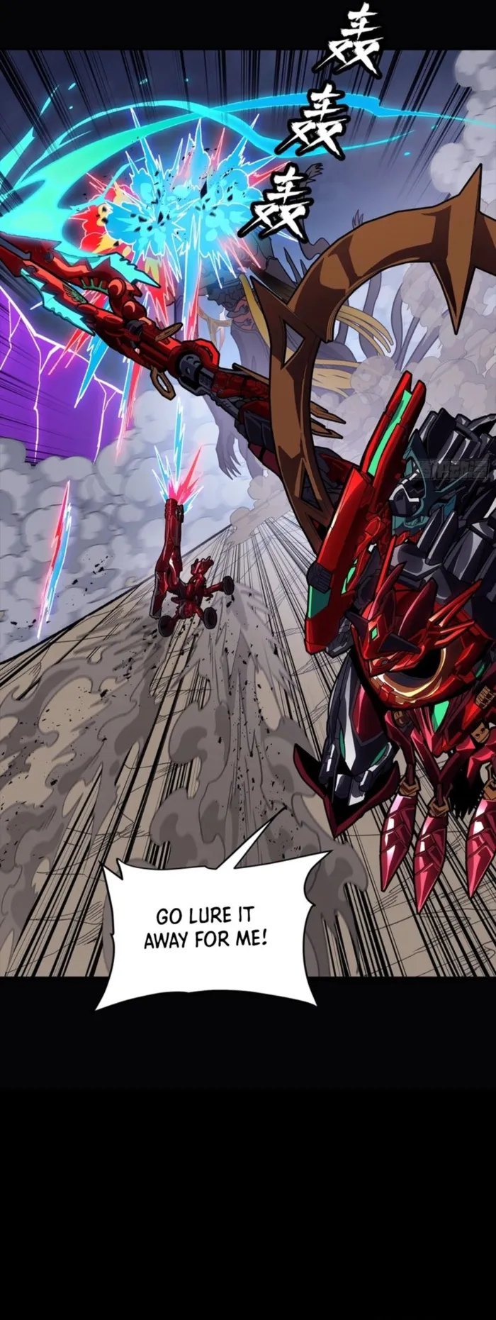 Read Legend of Star General EN Manga Online