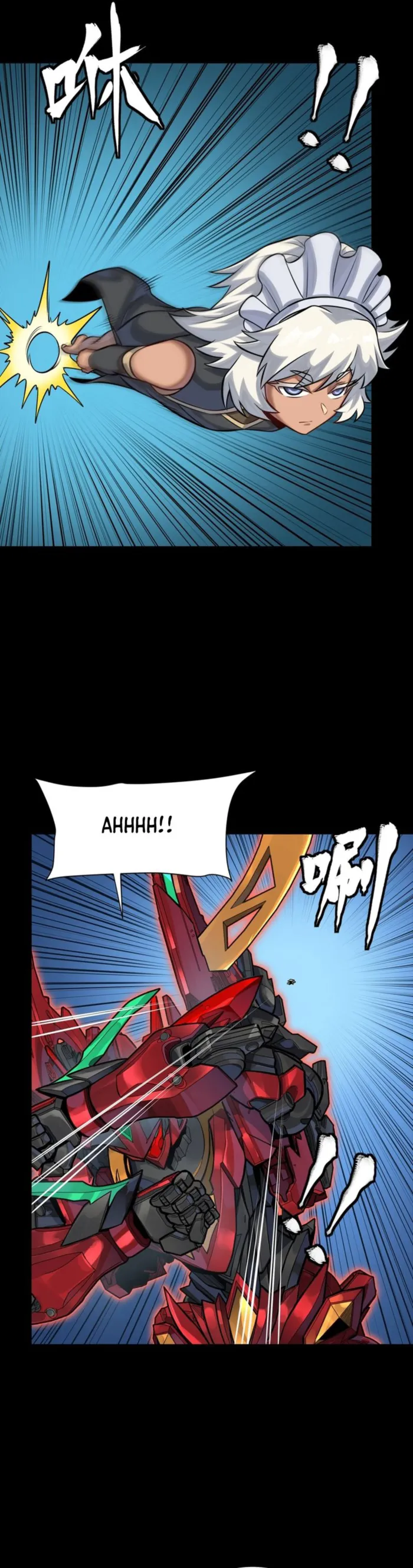 Read Legend of Star General EN Manga Online