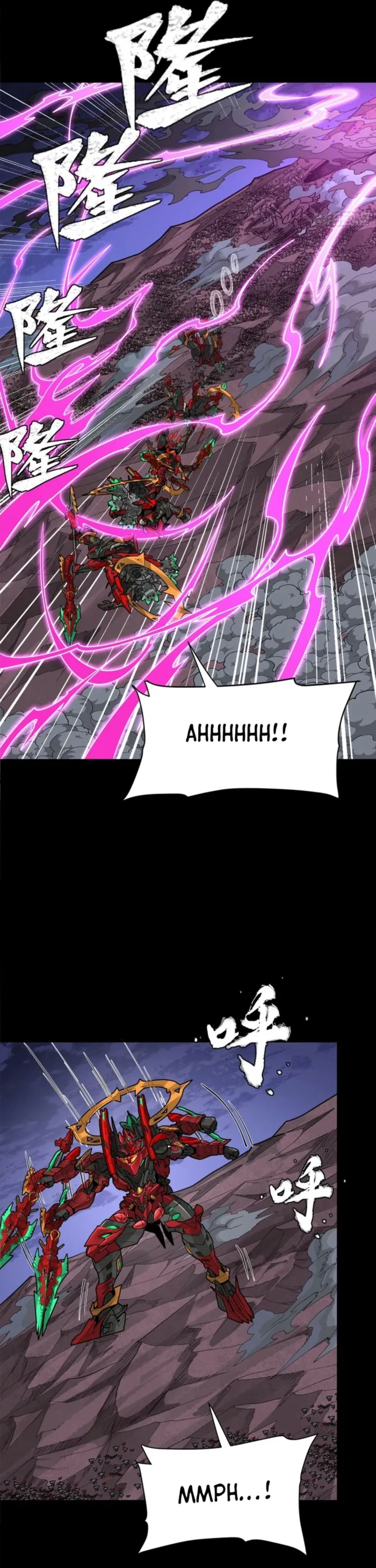 Read Legend of Star General EN Manga Online