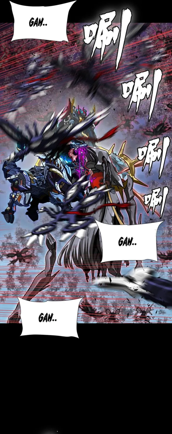 Read Legend of Star General EN Manga Online