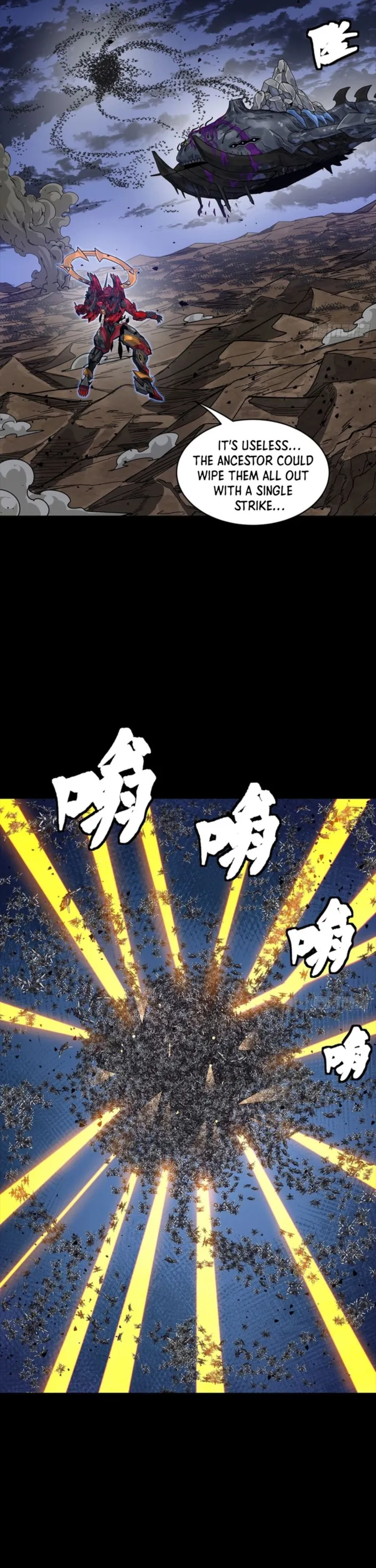 Read Legend of Star General EN Manga Online