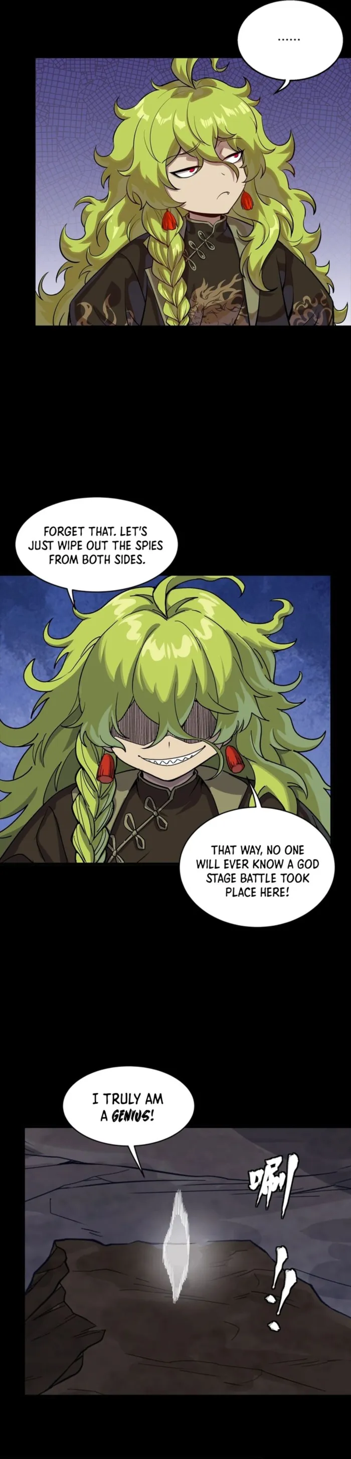 Read Legend of Star General EN Manga Online