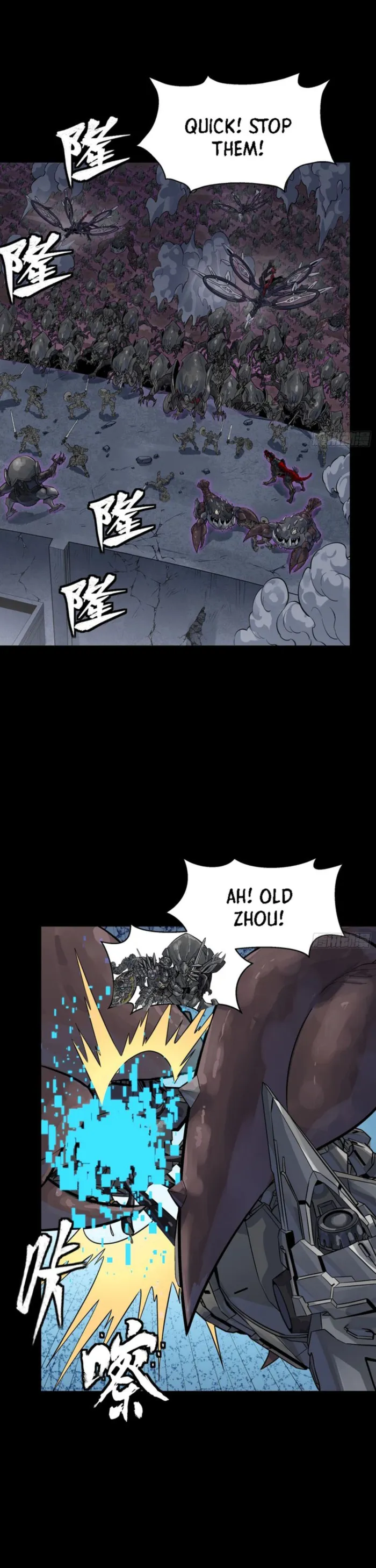 Read Legend of Star General EN Manga Online