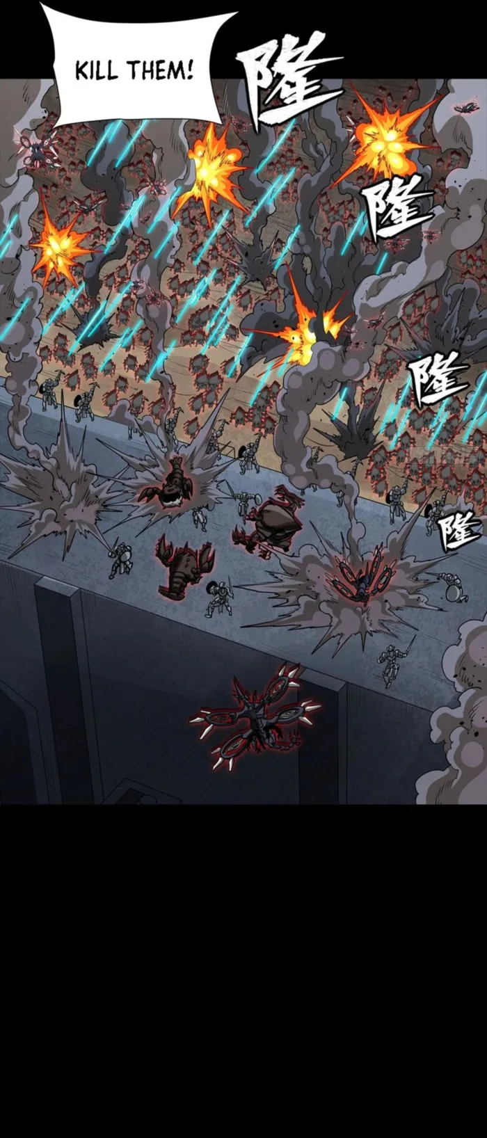 Read Legend of Star General EN Manga Online