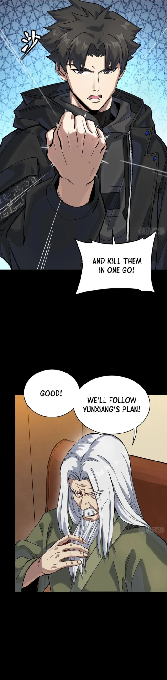 Read Legend of Star General EN Manga Online