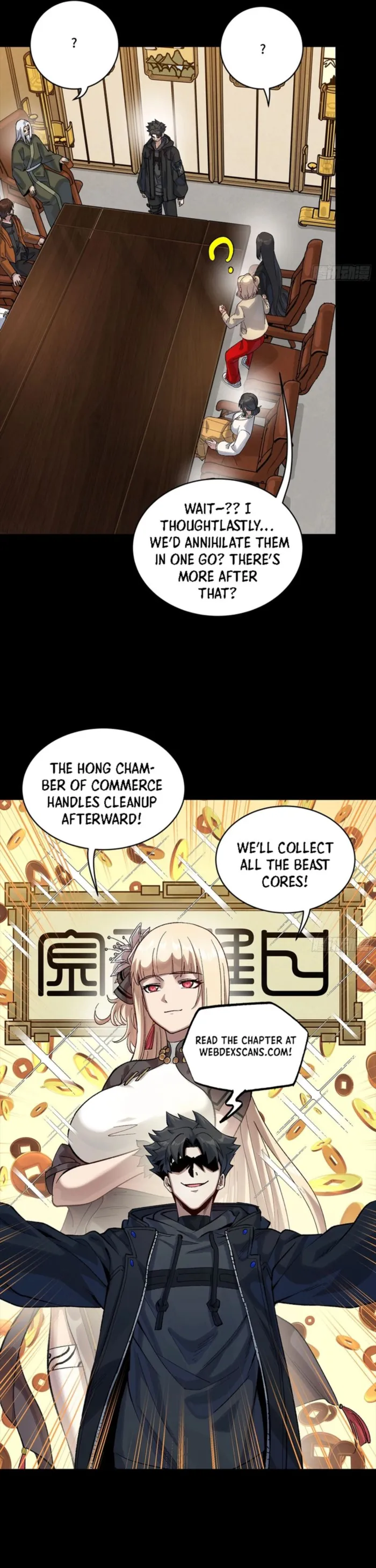 Read Legend of Star General EN Manga Online