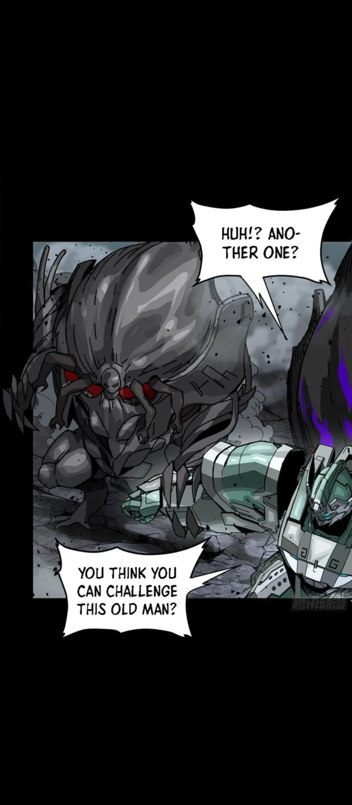Read Legend of Star General EN Manga Online