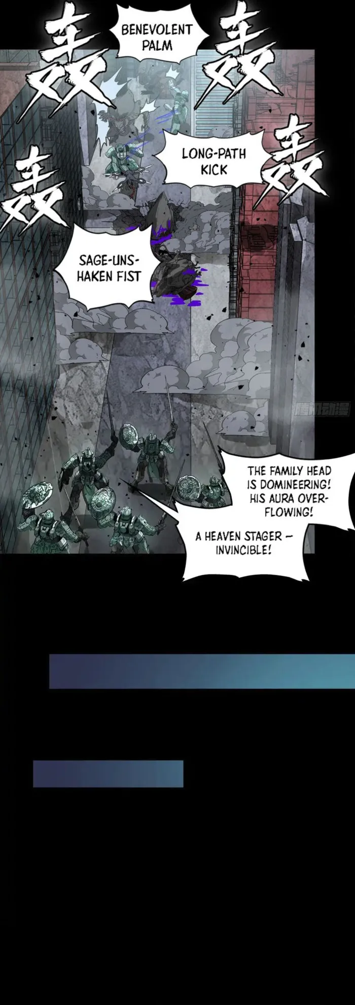 Read Legend of Star General EN Manga Online
