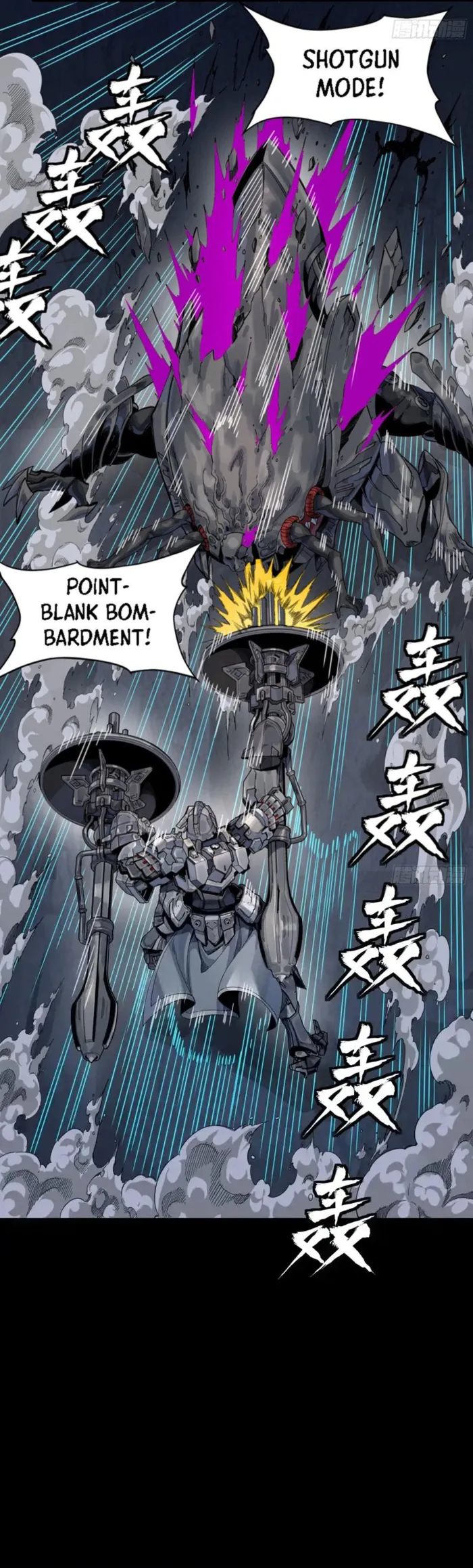 Read Legend of Star General EN Manga Online