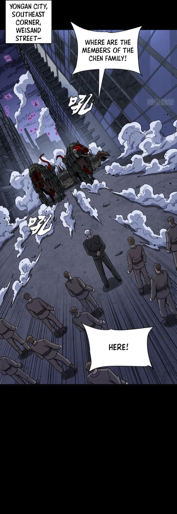 Read Legend of Star General EN Manga Online
