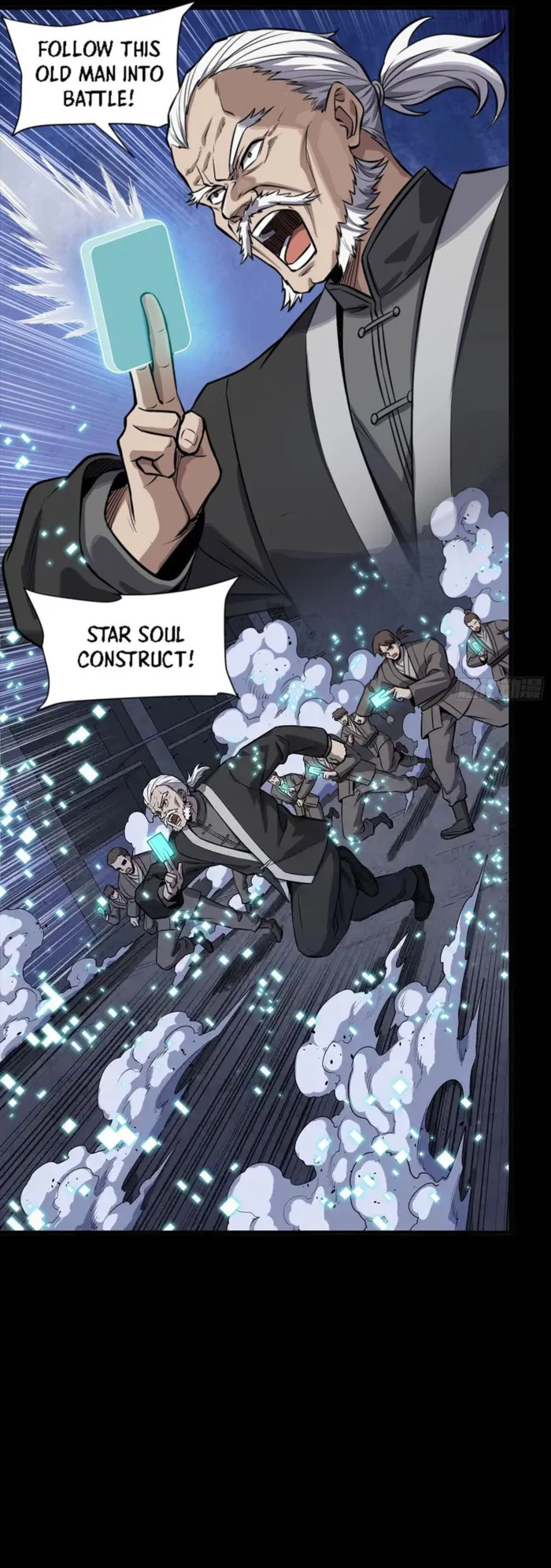 Read Legend of Star General EN Manga Online