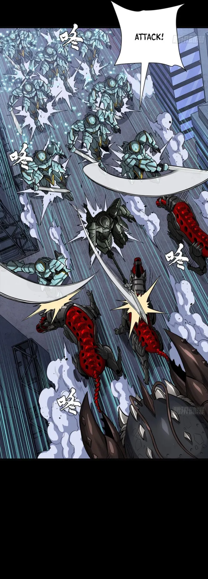 Read Legend of Star General EN Manga Online