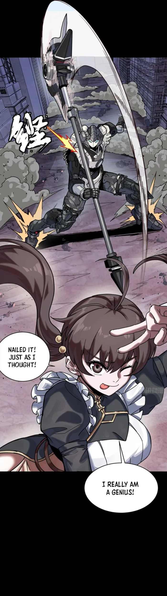 Read Legend of Star General EN Manga Online