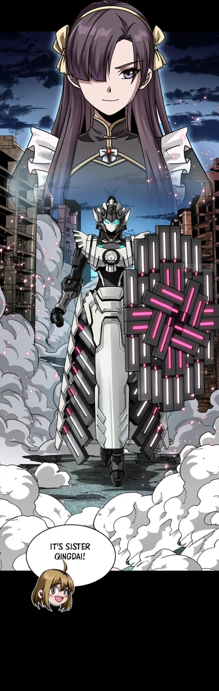 Read Legend of Star General EN Manga Online