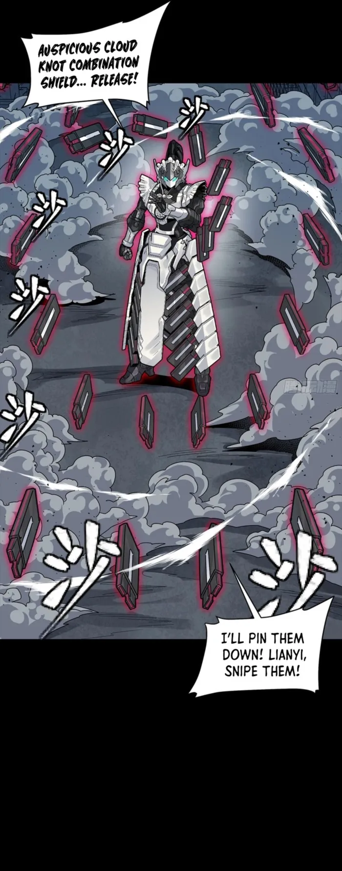 Read Legend of Star General EN Manga Online
