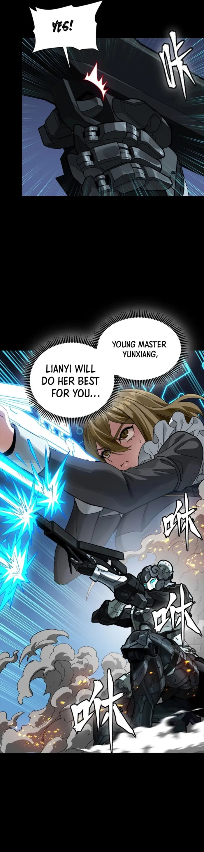 Read Legend of Star General EN Manga Online