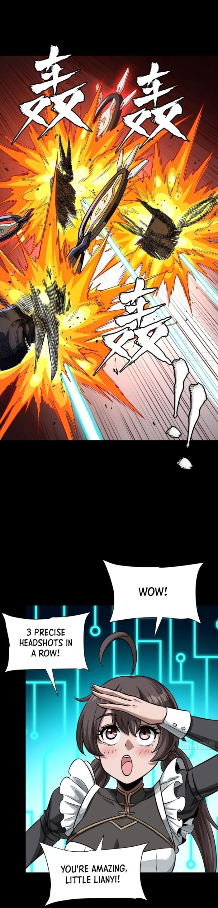 Read Legend of Star General EN Manga Online