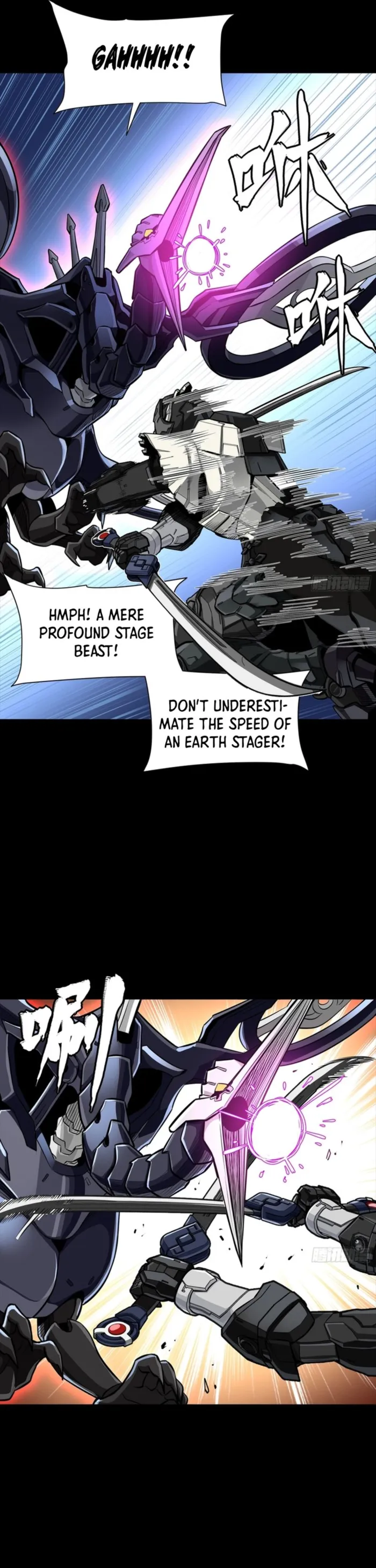 Read Legend of Star General EN Manga Online