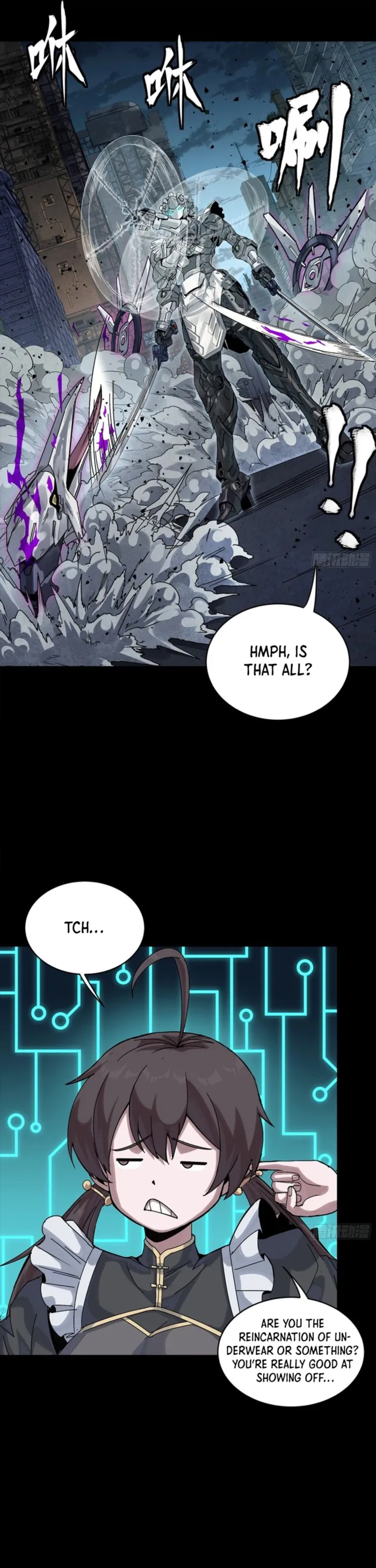 Read Legend of Star General EN Manga Online